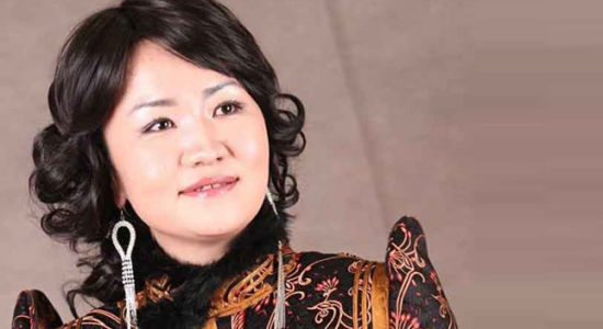 Ш.Лхамноржмаа: Эх орон, хайр хоёрыг мөнхлөхийг хичээдэг